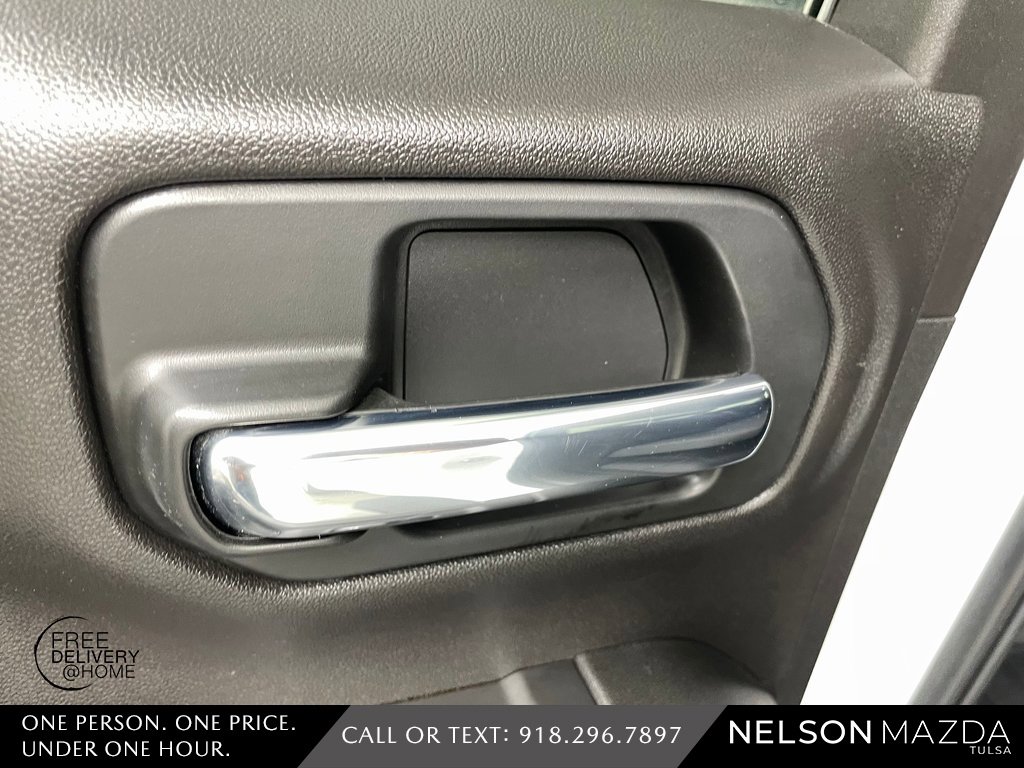 Used 2022 Chevrolet Silverado 1500 Custom w/ Safety Confidence Package image 38