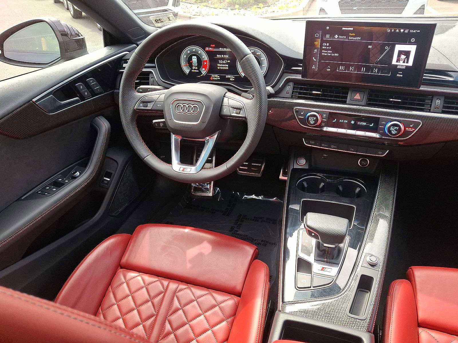 Used 2024 Audi S5 Premium Plus w/ Premium Plus Package AWD/4WD image 15