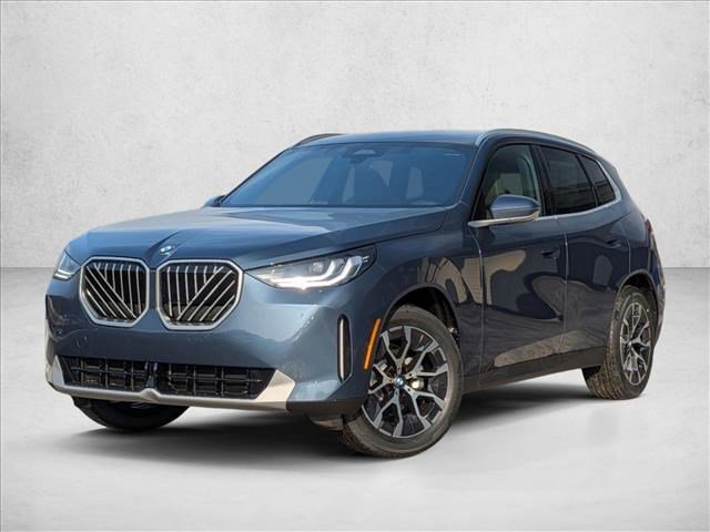 New 2026 BMW X3 xDrive30 w/ Convenience Package video 1
