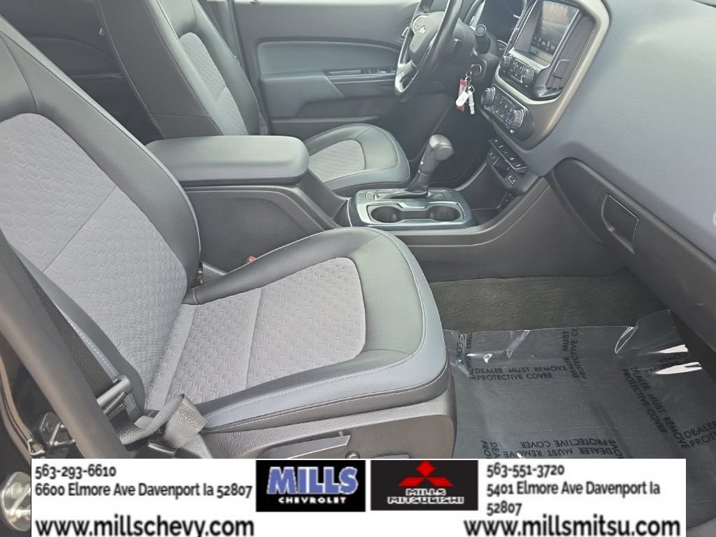 Used 2016 Chevrolet Colorado Z71 AWD/4WD image 20