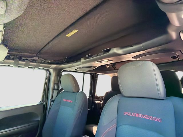 Used 2021 Jeep Wrangler Unlimited Rubicon image 26