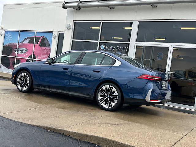 Certified 2024 BMW 540i xDrive image 6