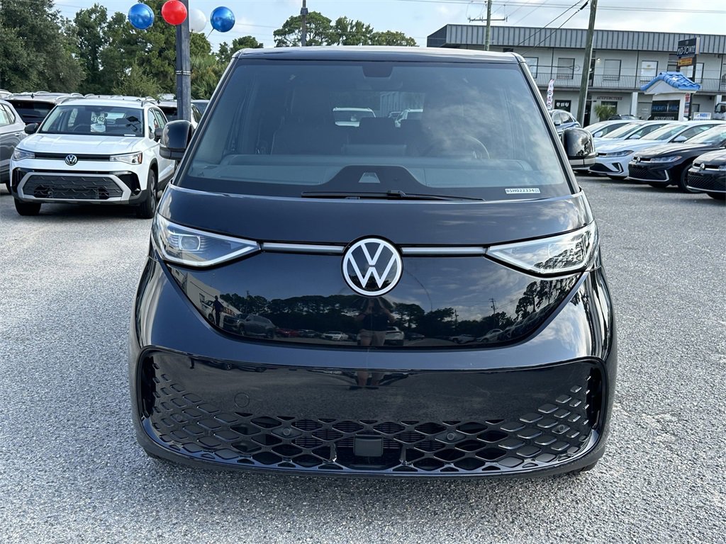 New 2025 Volkswagen ID. Buzz Pro S image 4