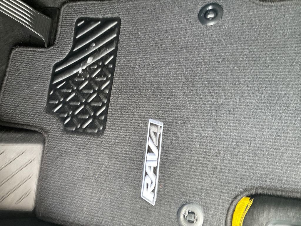 New 2025 Toyota RAV4 XLE image 46