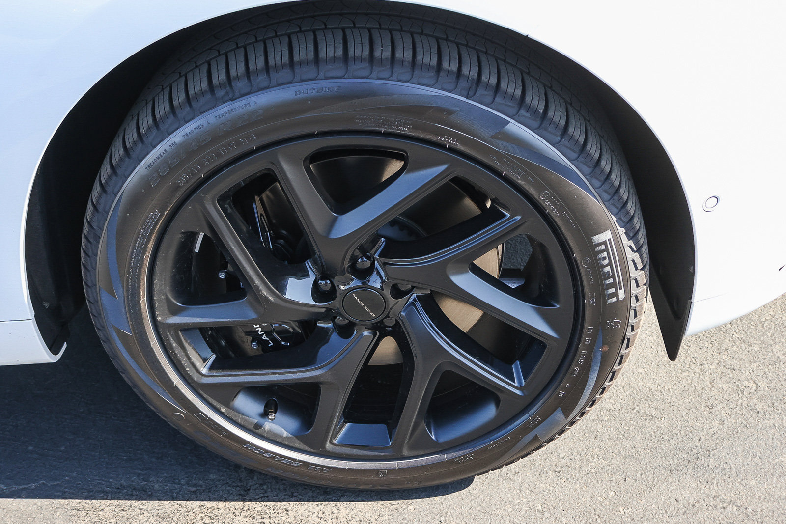 New 2027 Land Rover Range Rover Sport Battersea AWD/4WD image 13