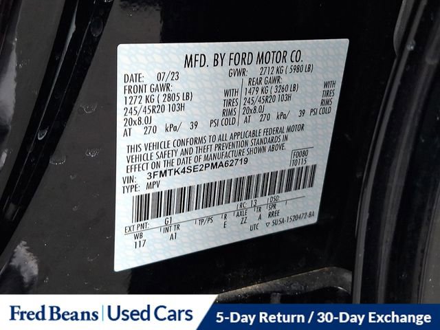 Used 2023 Ford Mustang Mach-E GT image 28