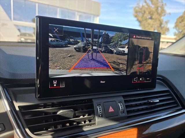 Used 2023 Audi Q5 2.0T Premium Plus w/ Premium Plus Package AWD/4WD image 29