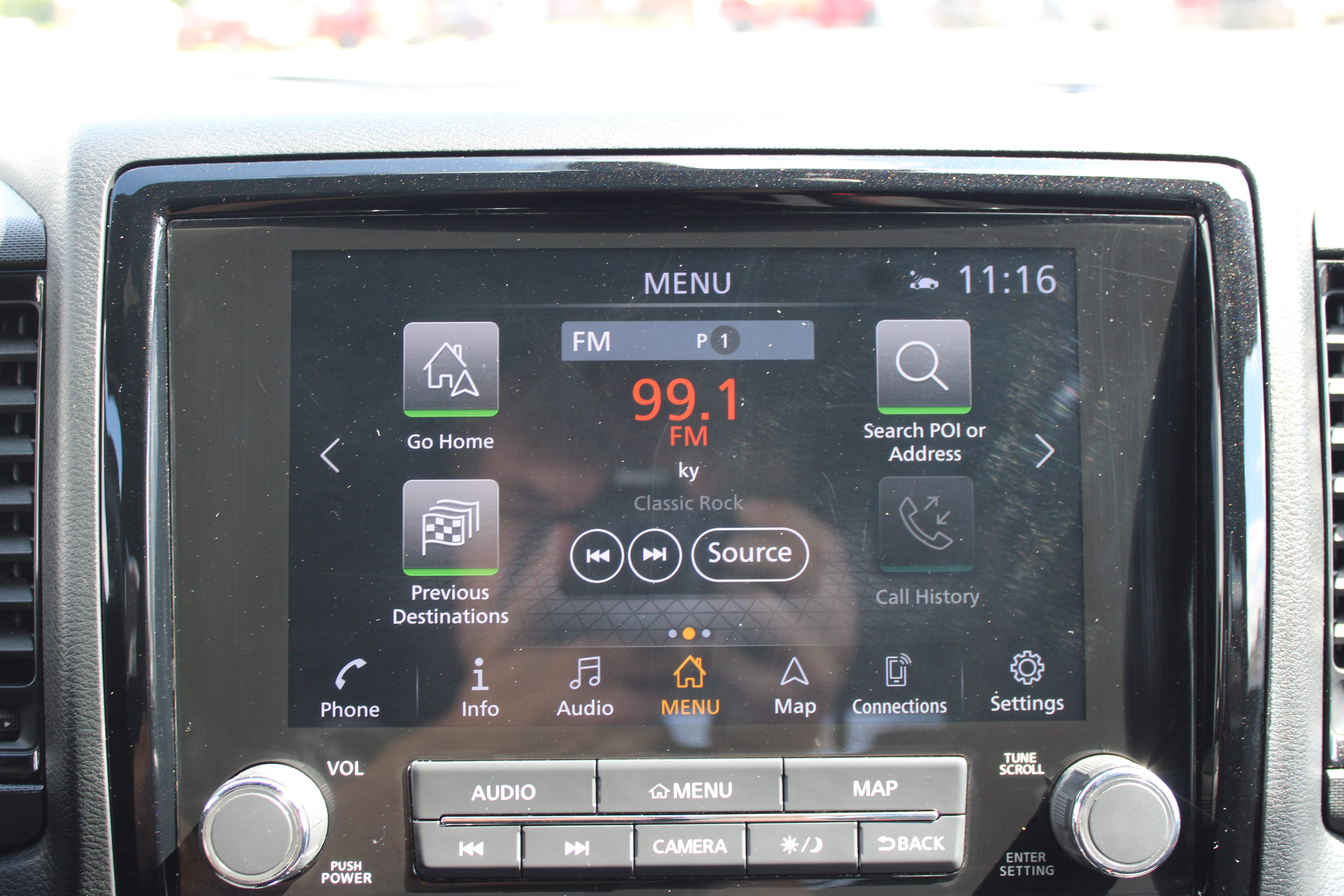 Certified 2022 Nissan Frontier PRO-4X w/ Technology Package AWD/4WD image 15