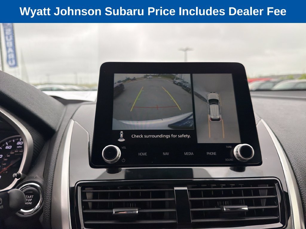 Used 2024 Mitsubishi Eclipse Cross SE AWD/4WD image 29