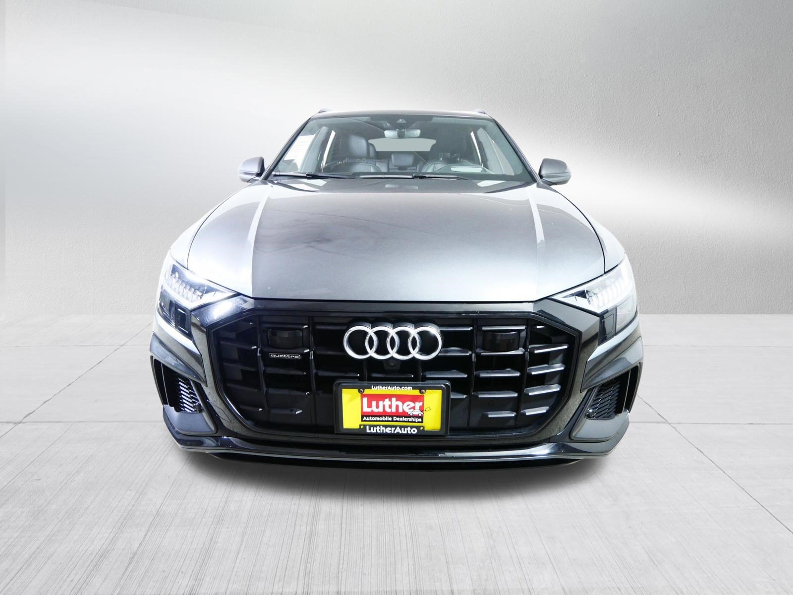 Used 2021 Audi Q8 Prestige w/ Prestige Package image 2