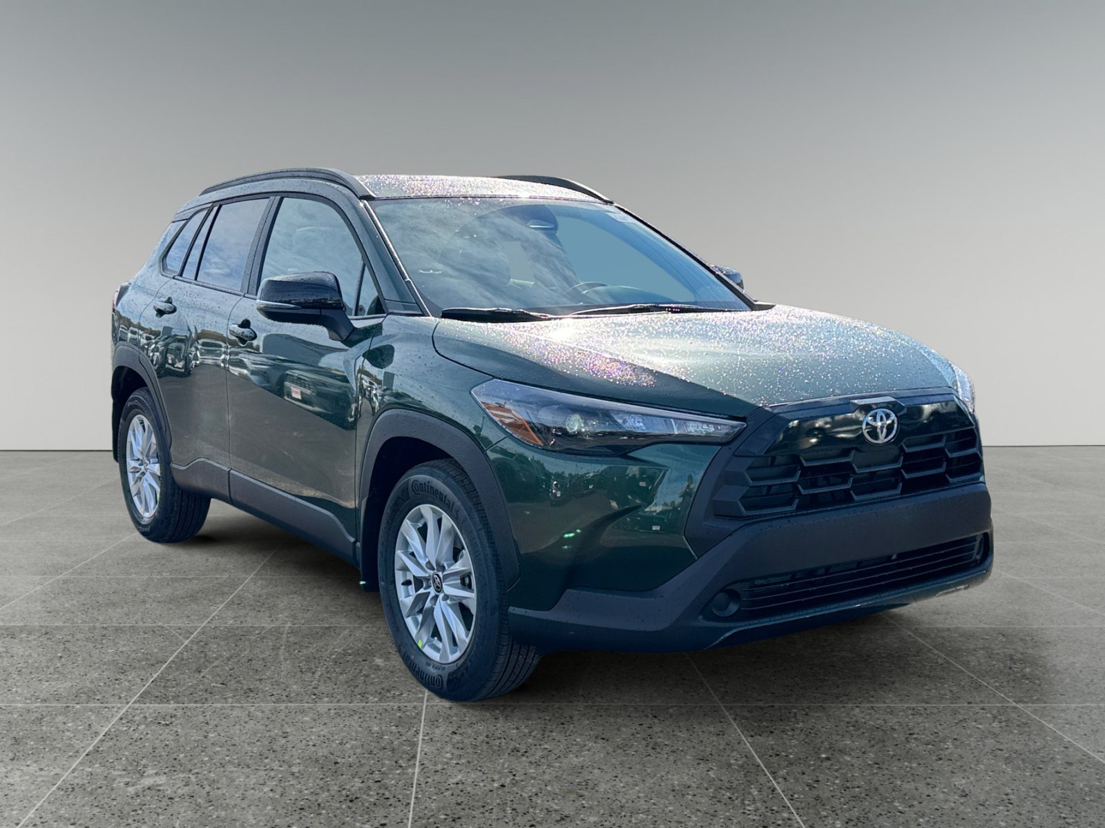 New 2026 Toyota Corolla Cross LE w/ Moonroof Package AWD/4WD image 7