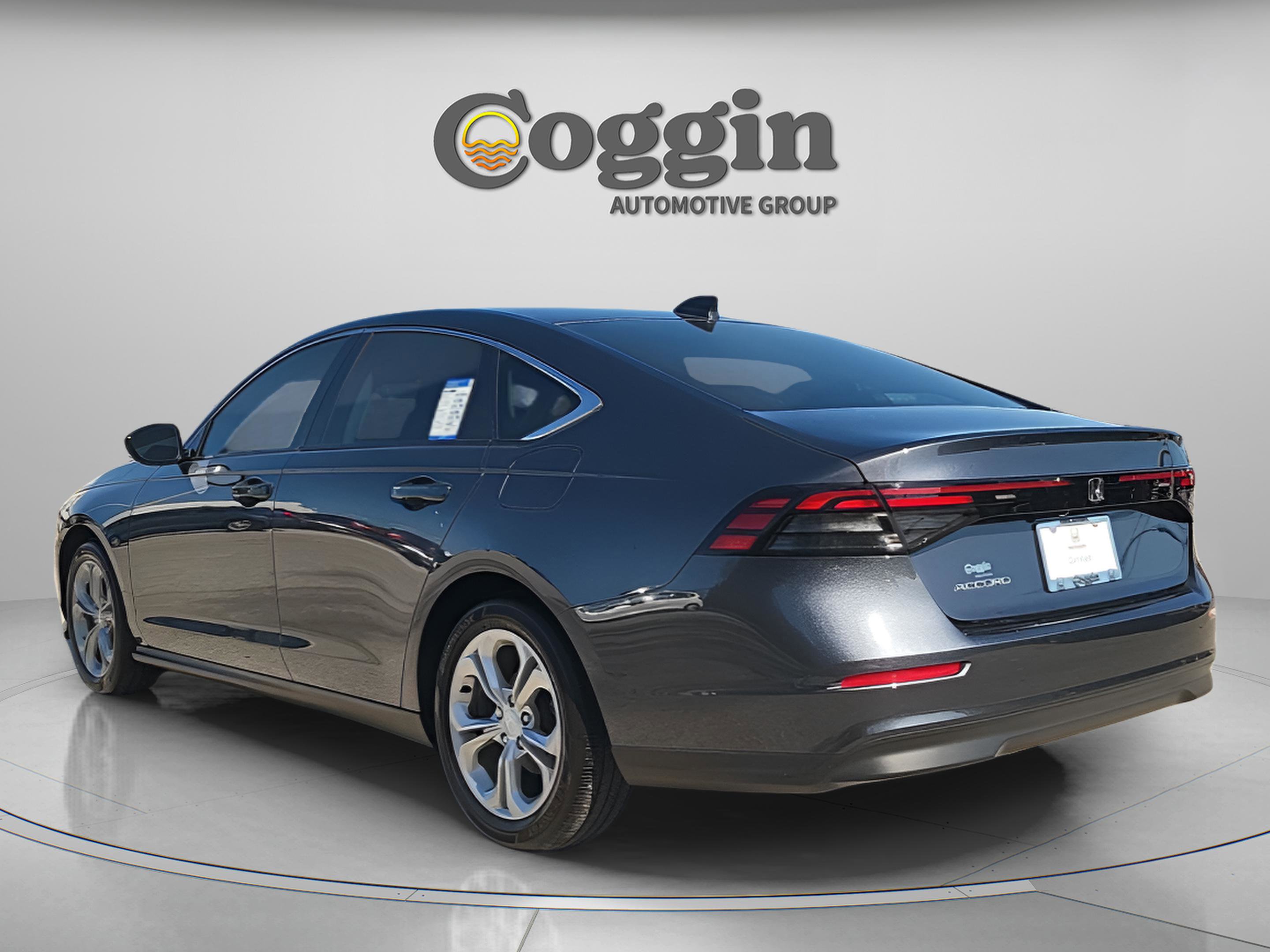 Certified 2023 Honda Accord LX image 4