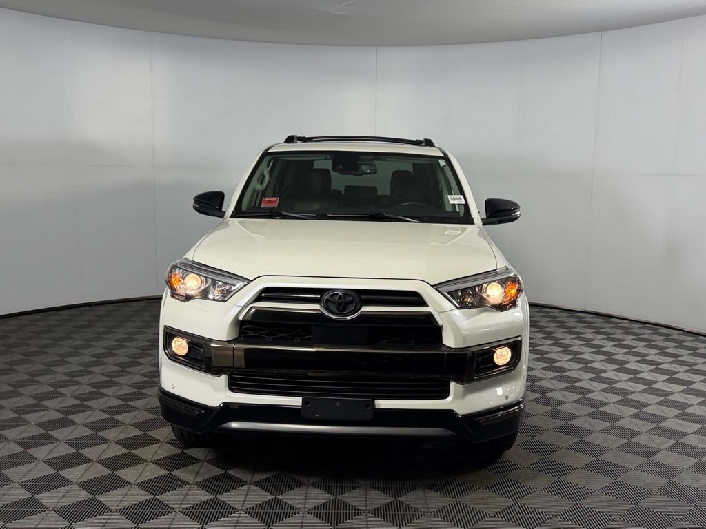Used 2020 Toyota 4Runner Nightshade AWD/4WD image 10