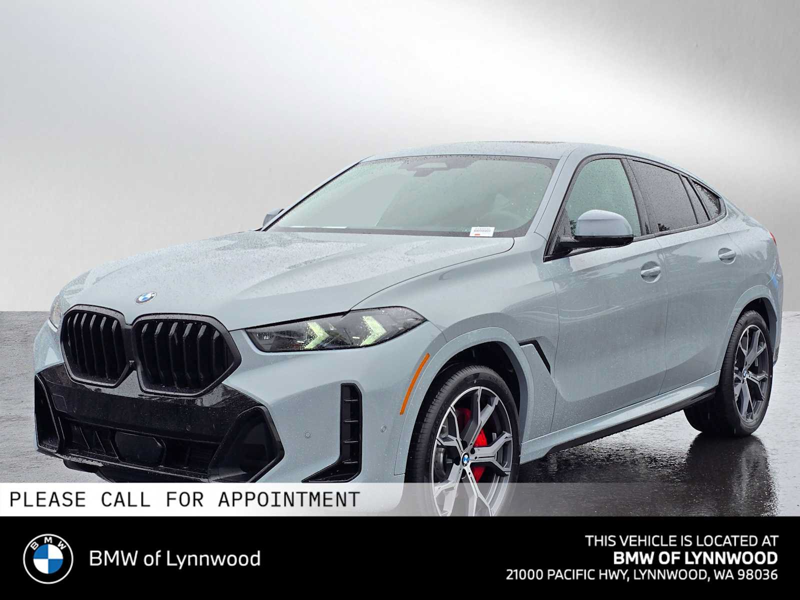 New 2027 BMW X6 xDrive40i w/ Executive Package AWD/4WD image 7