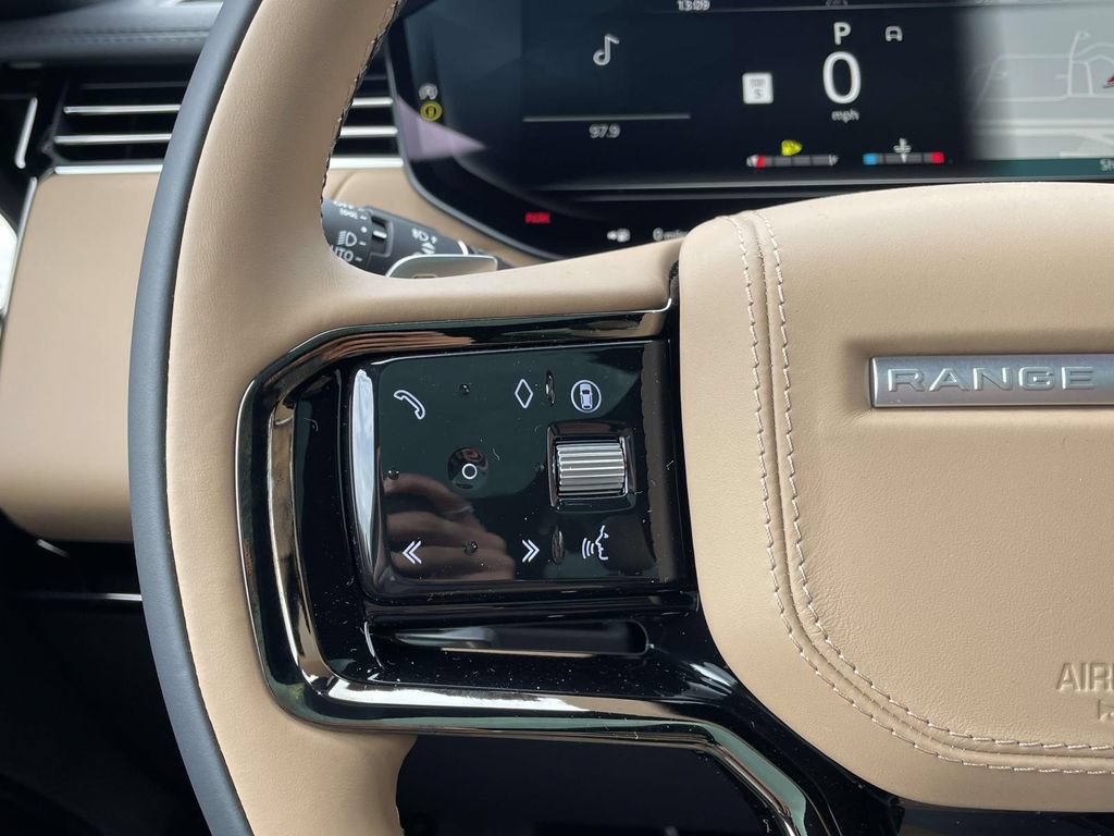 New 2026 Land Rover Range Rover Sport Dynamic SE AWD/4WD image 35