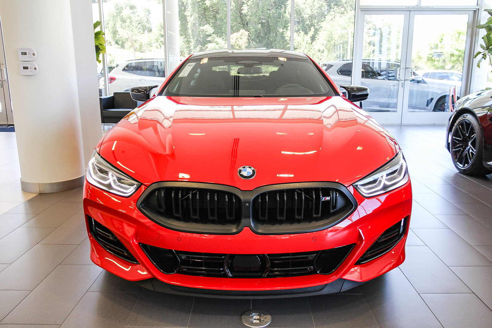 New 2026 BMW M850i xDrive AWD/4WD image 2