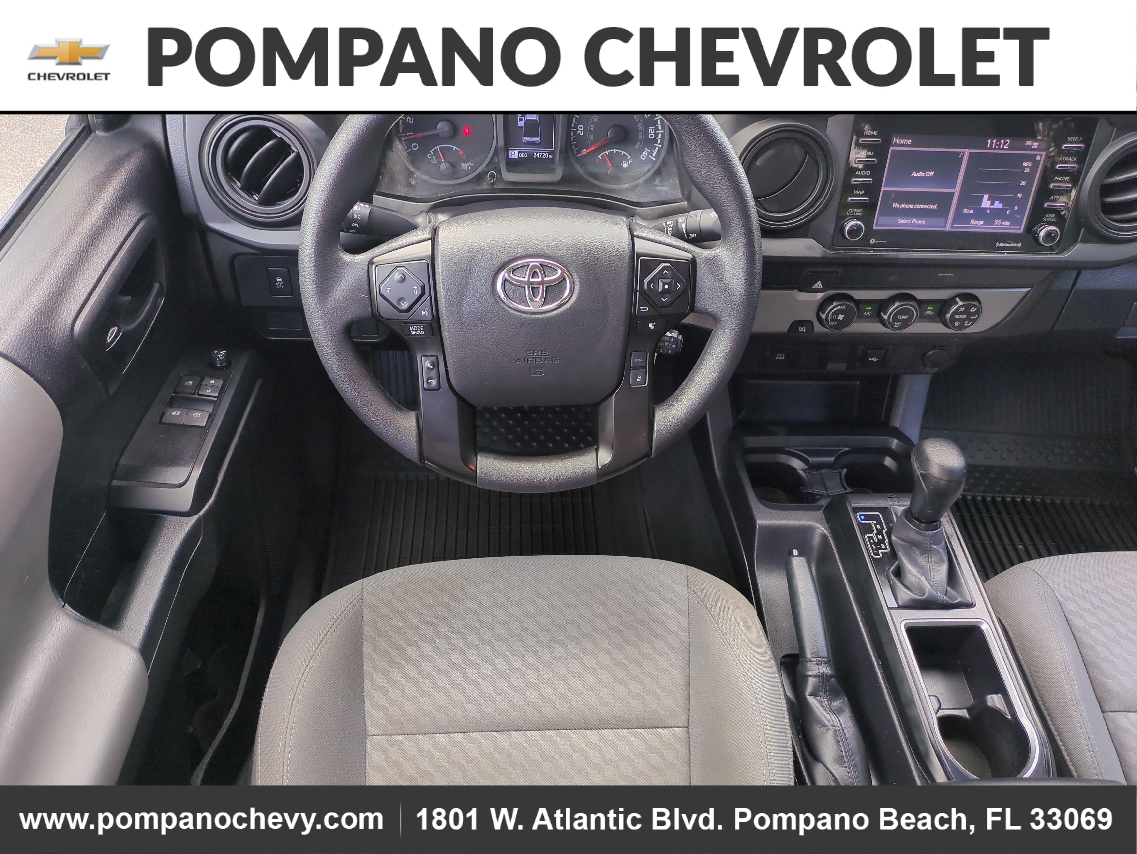 Used 2023 Toyota Tacoma SR image 15