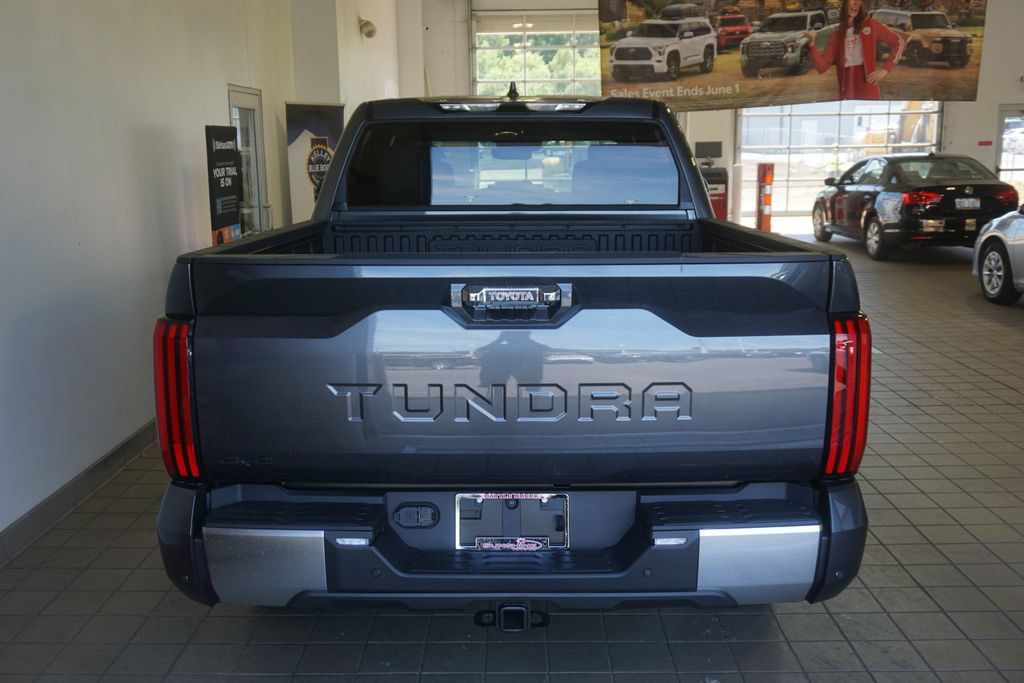 New 2026 Toyota Tundra Limited AWD/4WD image 19
