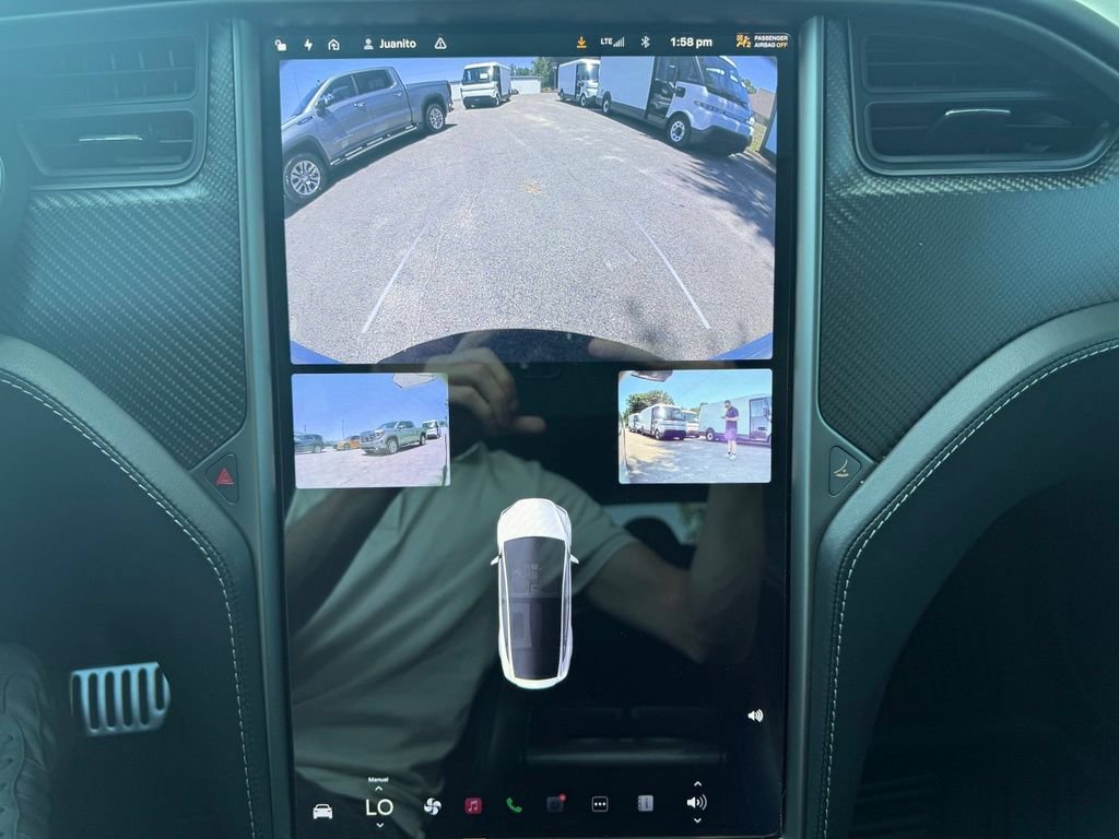 Used 2020 Tesla Model X Performance AWD/4WD image 21