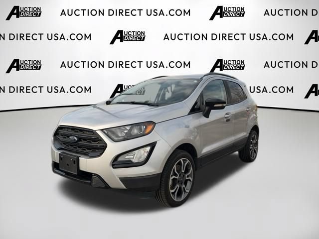 Used 2020 Ford EcoSport SES