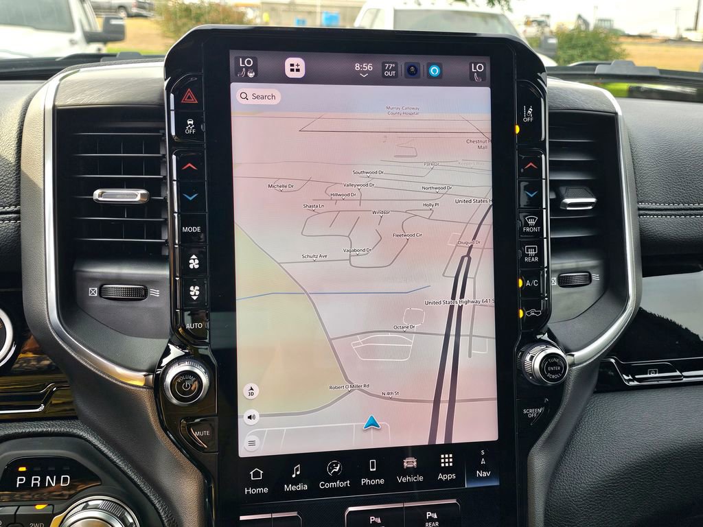 New 2026 RAM 1500 Laramie w/ Night Edition image 23