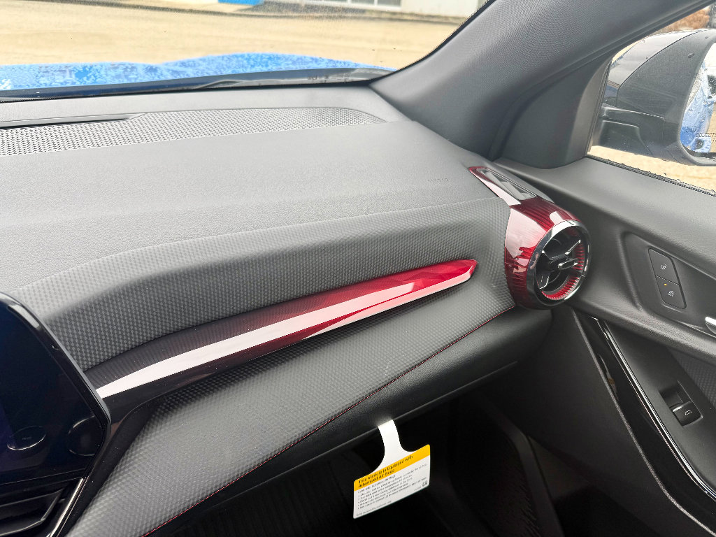 New 2026 Chevrolet Equinox RS w/ Convenience Package III image 23