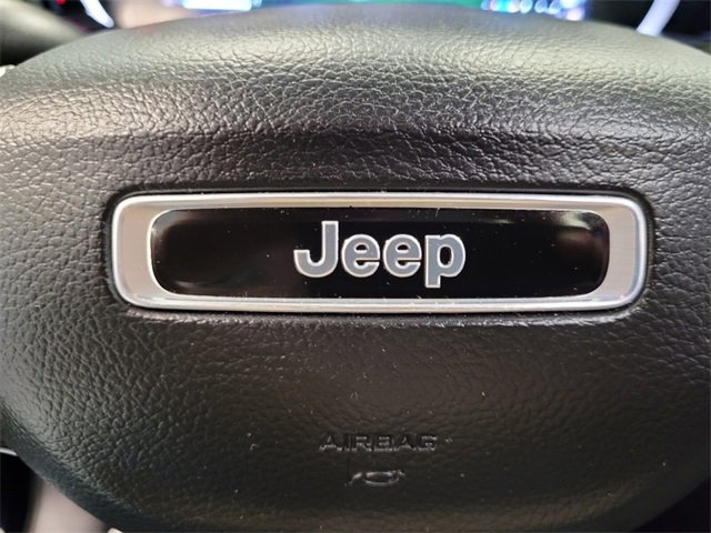 Used 2022 Jeep Grand Cherokee Limited 4xe w/ Luxury Tech Group II image 30