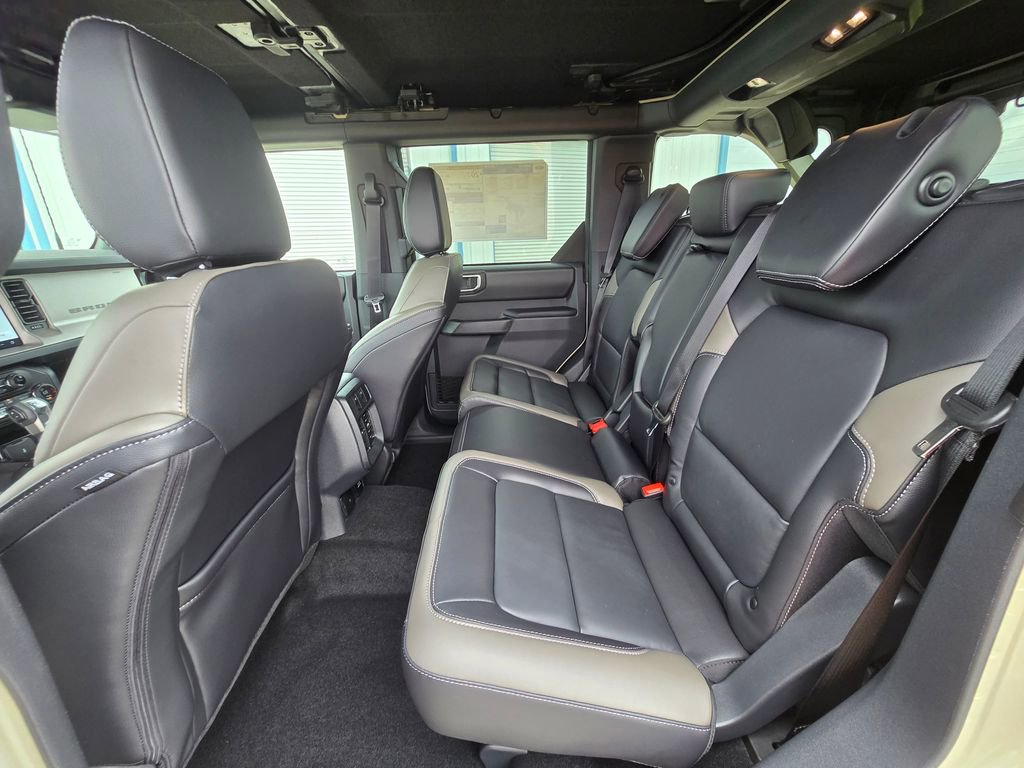 New 2026 Ford Bronco Outer Banks image 17