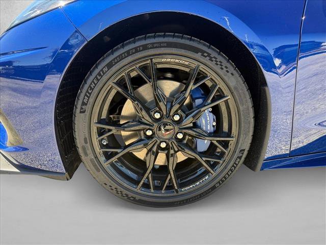 New 2027 Chevrolet Corvette Stingray Coupe w/ Z51 Performance Package RWD image 11
