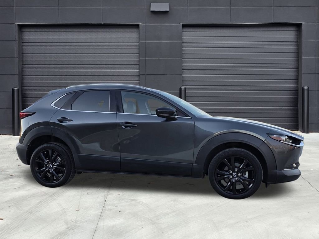 Used 2022 MAZDA CX-30 2.5 Turbo w/ Premium Package image 4