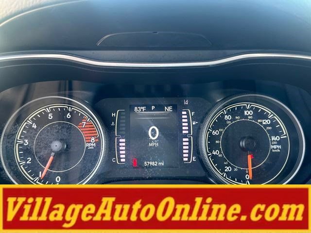 Used 2018 Jeep Compass Latitude w/ Popular Equipment Group AWD/4WD image 24