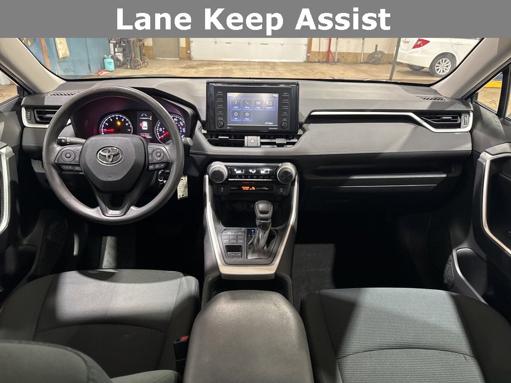 Used 2020 Toyota RAV4 LE w/ All Weather Liner Package image 2