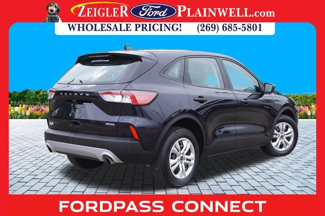 Used 2021 Ford Escape S image 5