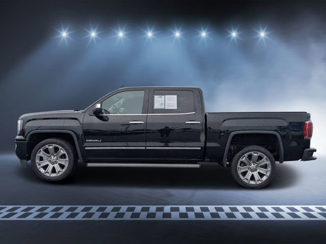 Used 2018 GMC Sierra 1500 Denali w/ Denali Ultimate Package AWD/4WD image 6