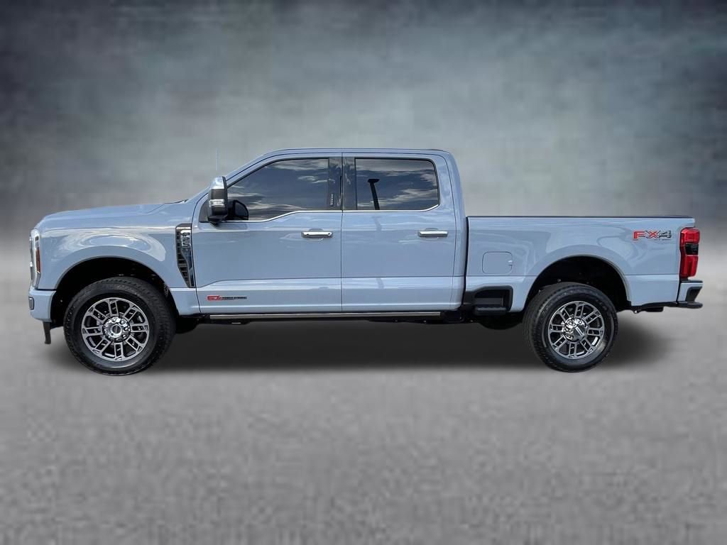 Used 2024 Ford F250 Limited w/ FX4 Off-Road Package video 2