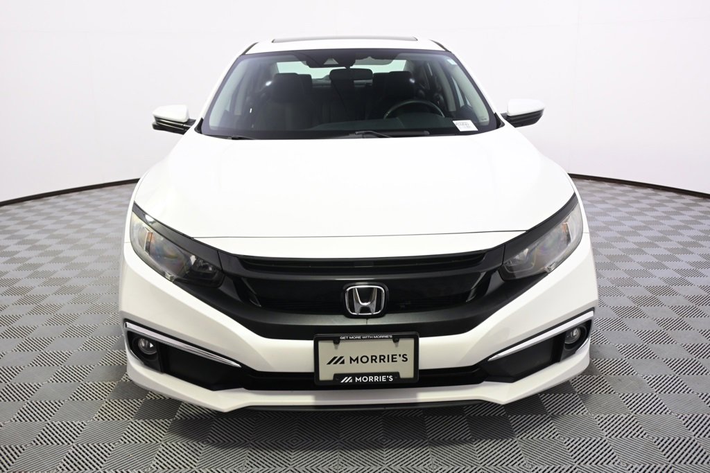 Used 2019 Honda Civic EX image 10