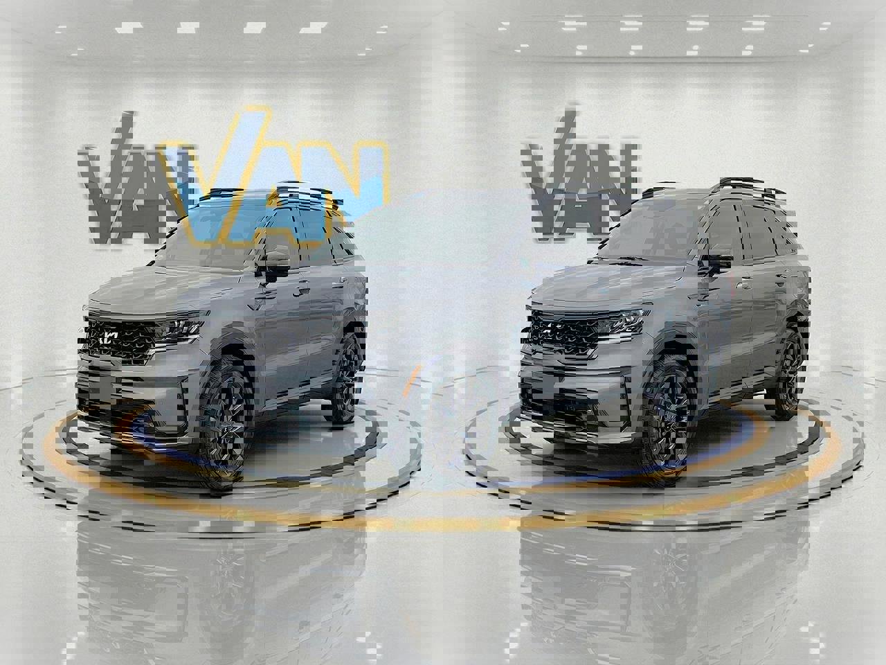 Used 2022 Kia Sorento X-Line EX image 1