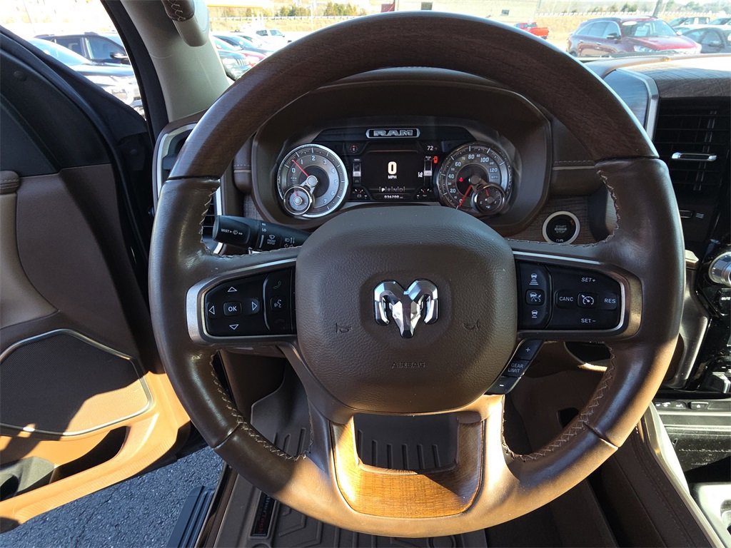 Used 2019 RAM 1500 Limited image 19