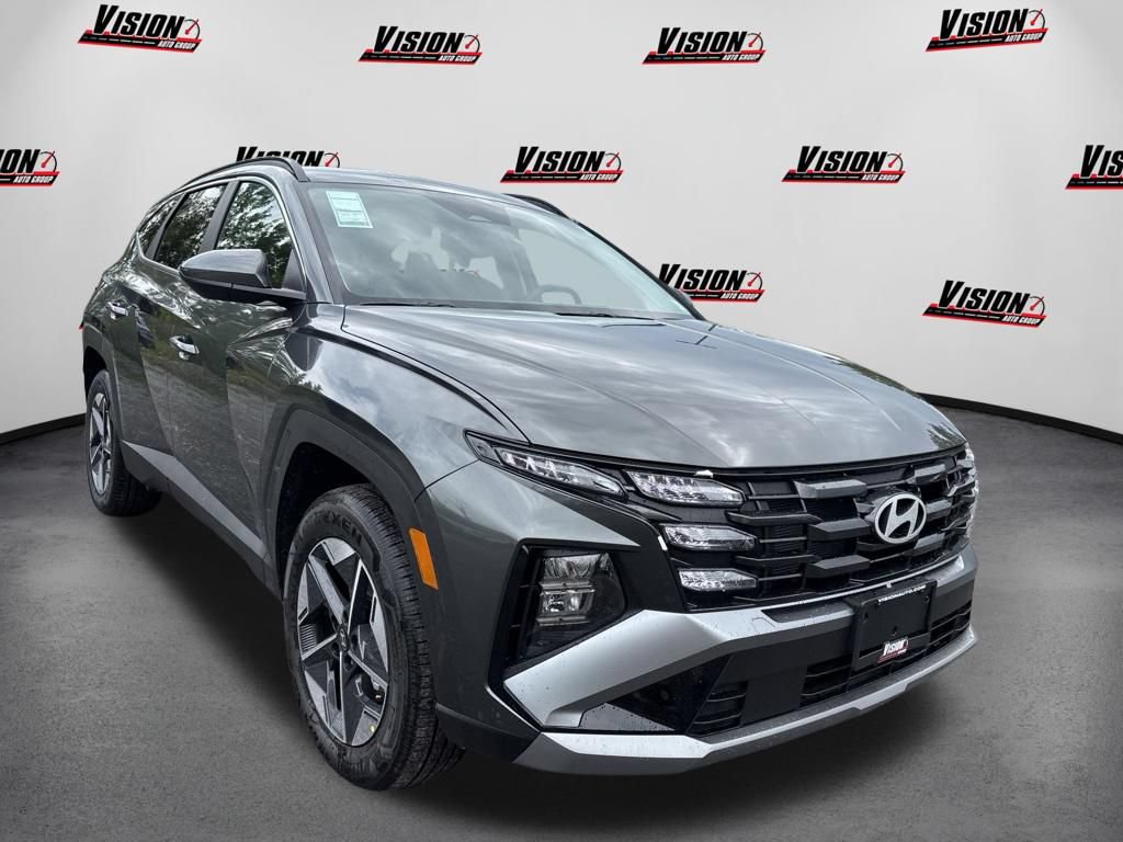 New 2026 Hyundai Tucson SEL AWD/4WD image 3