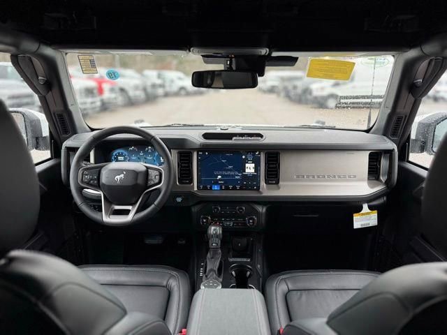 New 2026 Ford Bronco Outer Banks AWD/4WD image 25