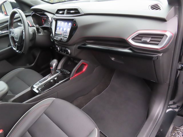 Certified 2023 Chevrolet TrailBlazer RS w/ Convenience Package image 35