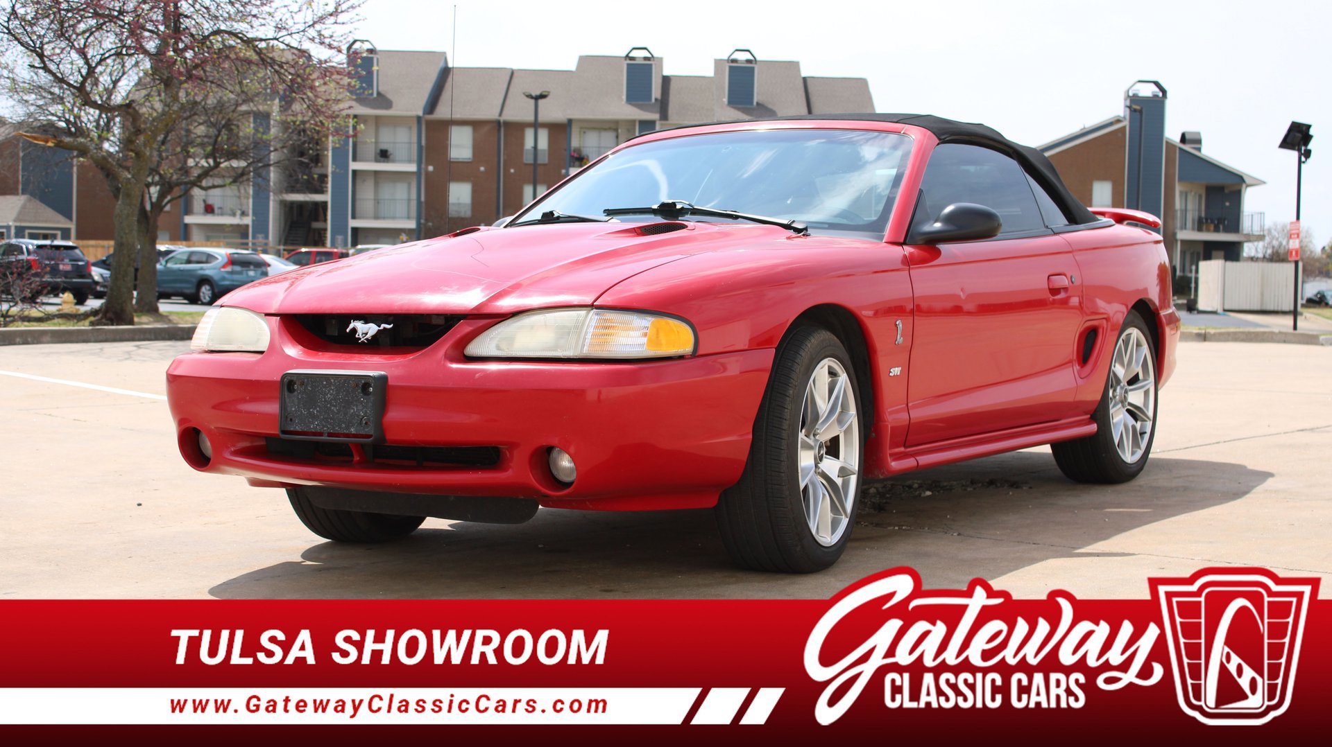 Used 1997 Ford Mustang Cobra RWD image 1