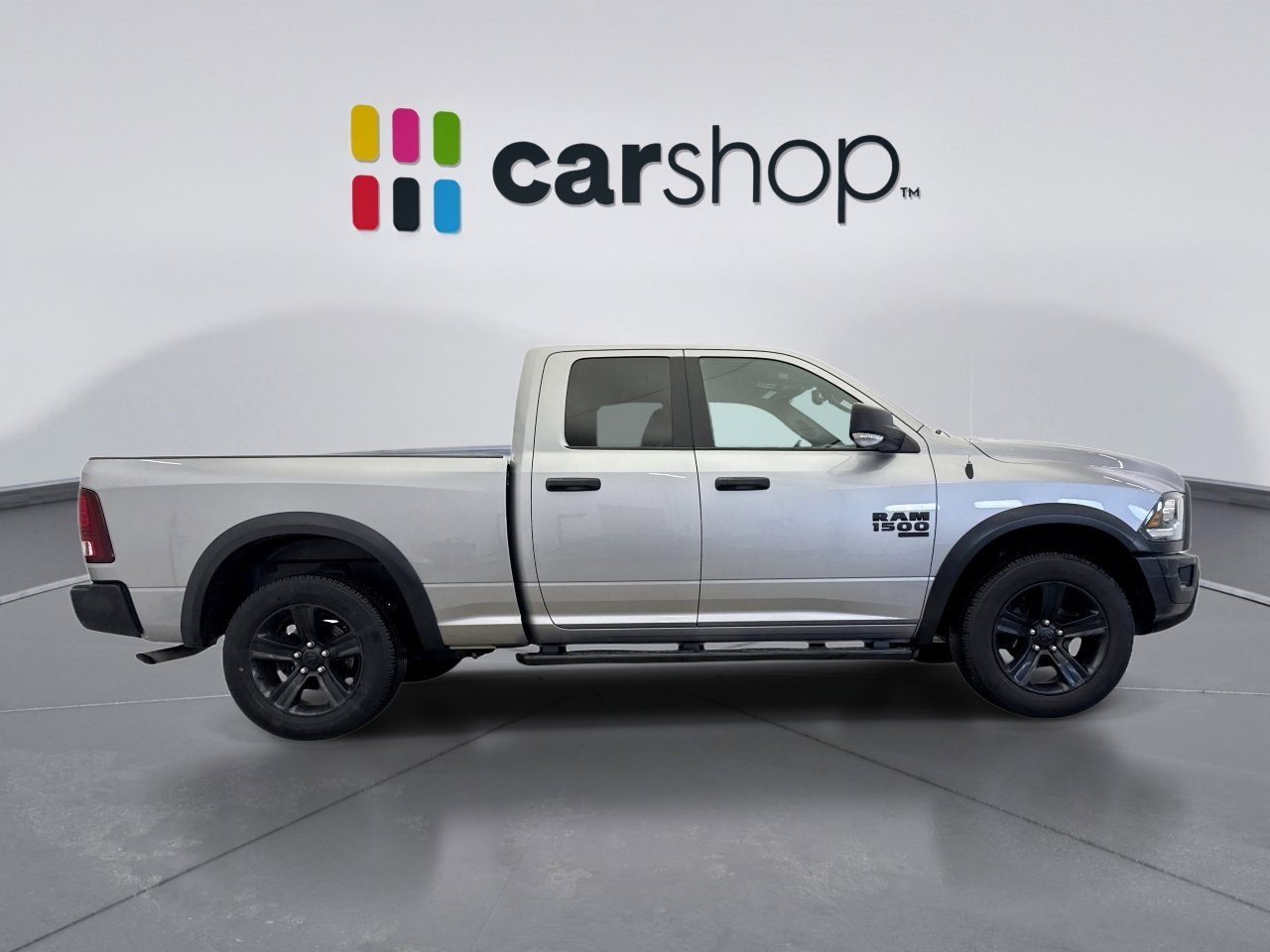 Used 2022 RAM 1500 Classic Warlock w/ Electronics Group image 6