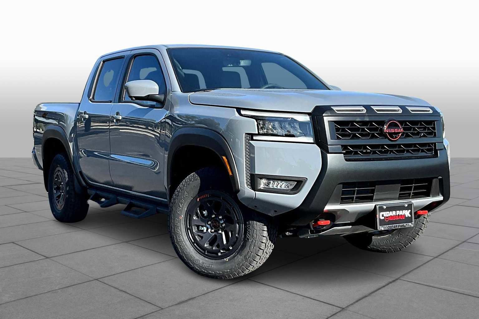 New 2026 Nissan Frontier PRO-4X image 2