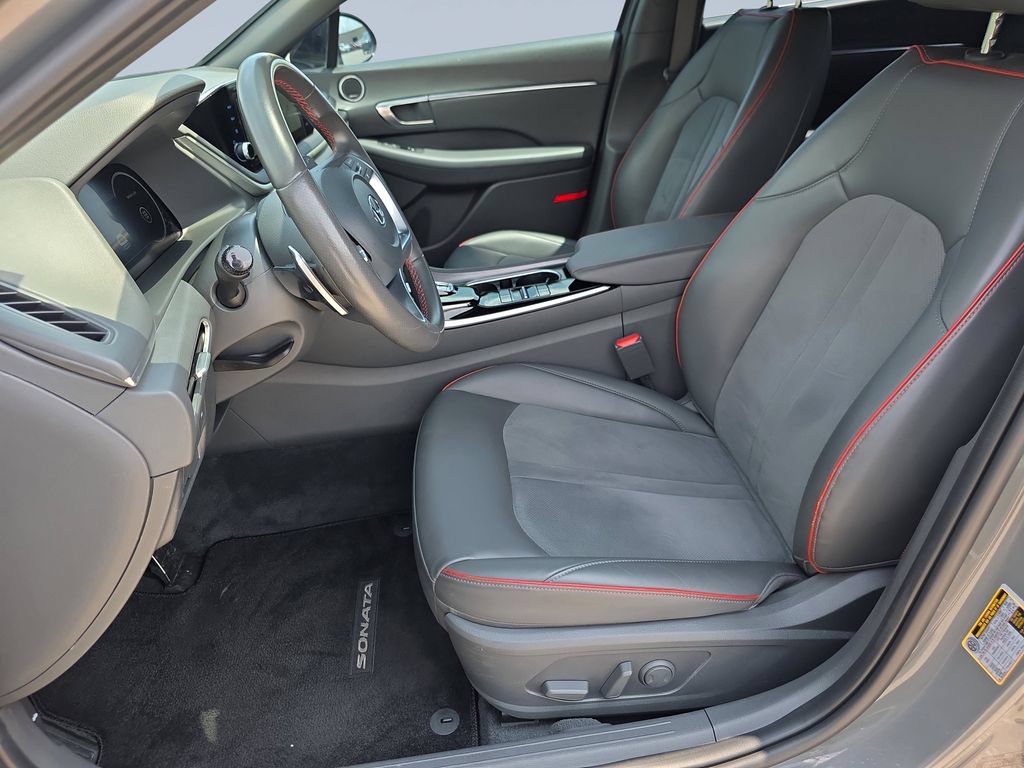 Certified 2022 Hyundai Sonata SEL Plus w/ Cargo Package FWD image 11