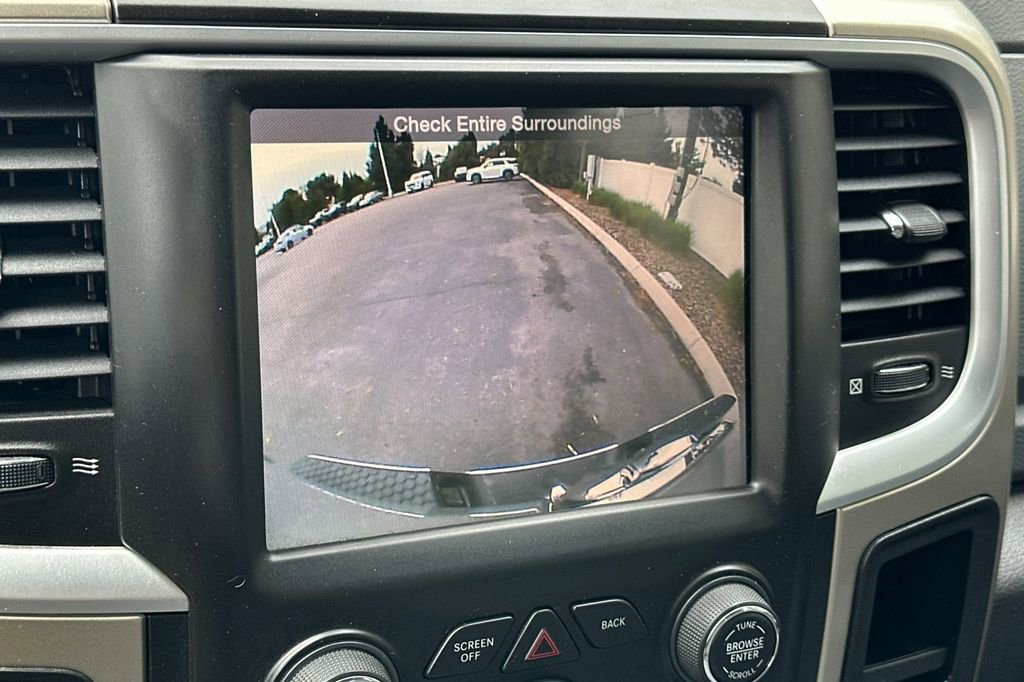 Used 2014 RAM 1500 Big Horn RWD image 19