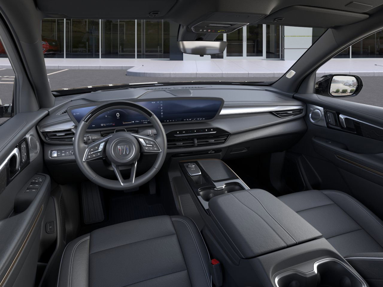 New 2026 Buick Enclave Avenir image 15