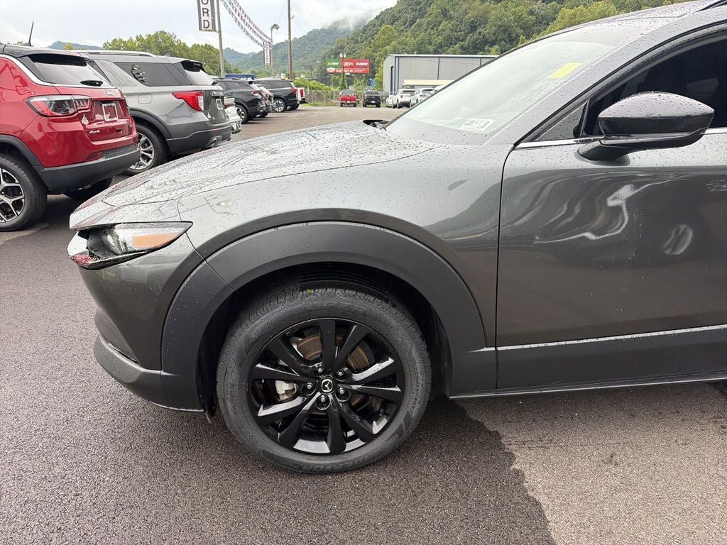 Used 2025 MAZDA CX-30 2.5 Turbo w/ Premium Plus Pkg AWD/4WD image 9