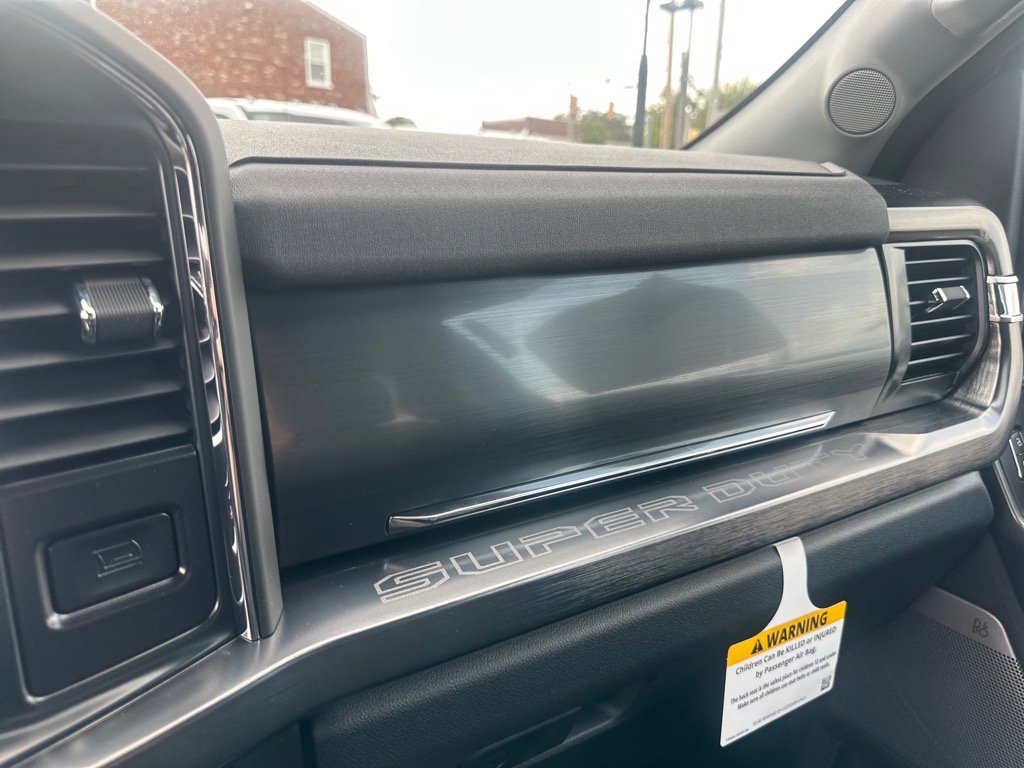 New 2026 Ford F250 Lariat image 27