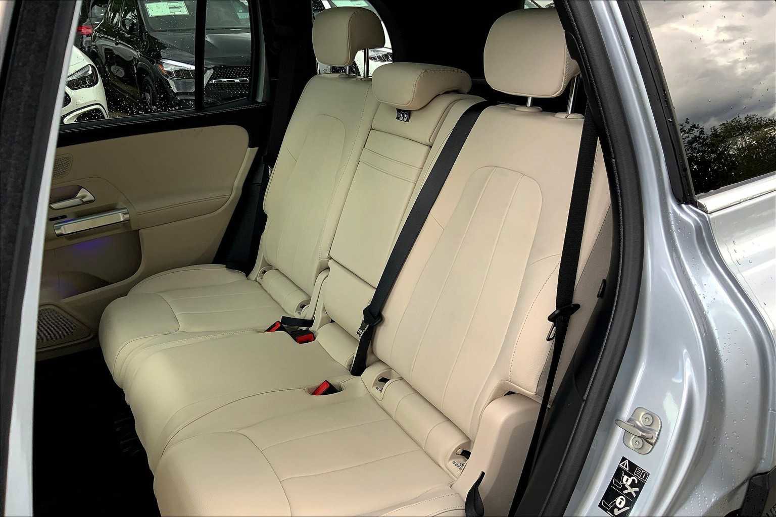 Certified 2026 Mercedes-Benz GLB 250 GLB 250 image 13